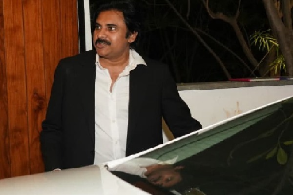 Pawan Kalyan likely comes to Balakrishna Unstoppable 2 talk show along with Trivikram