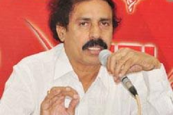 CPI Ramakrishna opines on controversy about Pawan Kalyan Varahi vehicle