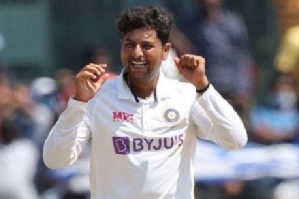 Kuldeep Yadav answer for Bangladesh winning chances in 1st test match