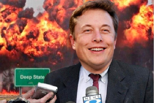 Musk bans journalists from sharing his private info 