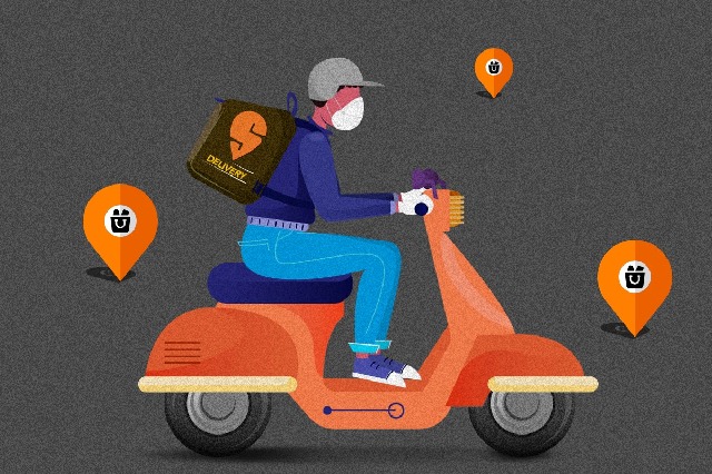 Bengaluru man orders groceries worth Rs 16 Lakh from Swiggy Instamart another spends Rs 70000 on burgers 