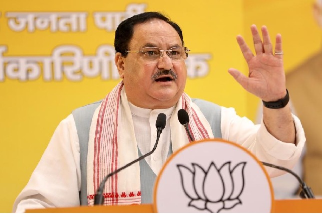 JP Nadda condemns Rahul Gandhi comments on border situations