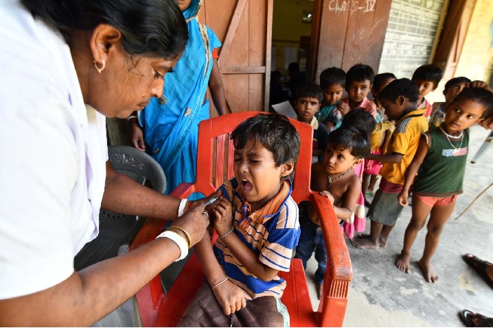Measles Surge: Country on alert to manage post-pandemic crisis