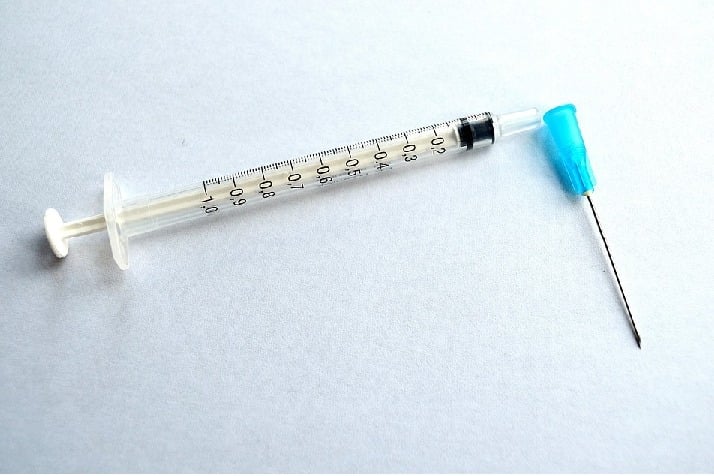 Andhra man injects HIV-infected blood to pregnant wife