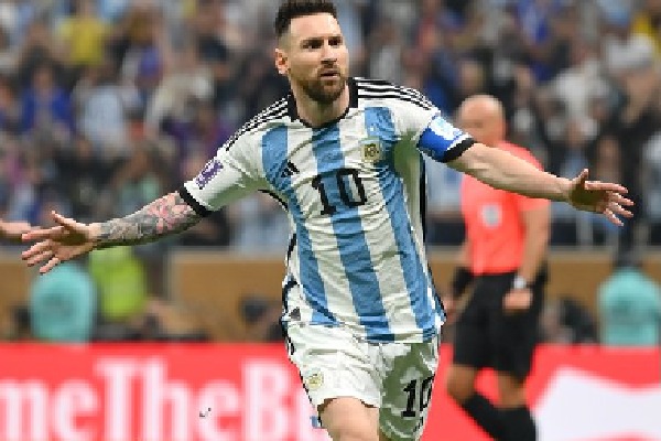 Argentina strikes two times in FIFA World Cup final against France 