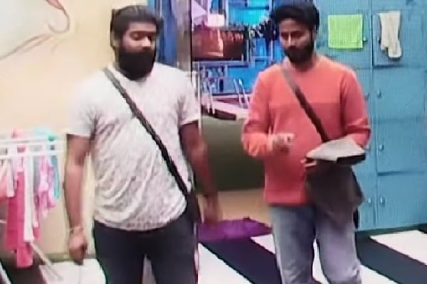 Revanth and Srihan in final fray for Bigg Boss title 