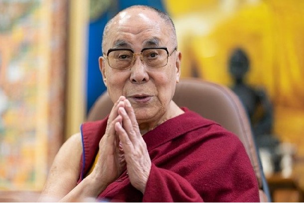No point in return to China prefer India best place says Dalai Lama