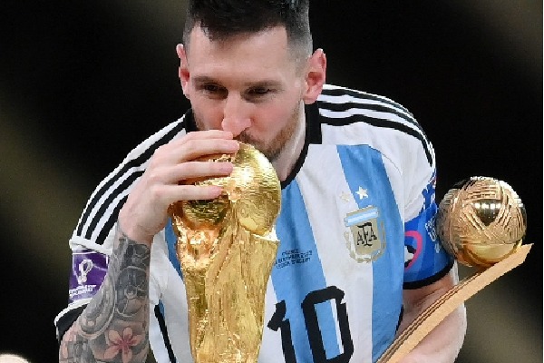 Lionel Messi Instagram Post And Pictures For Posterity