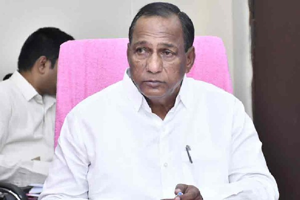  meeting of five BRS MLAs Is it the reason for dissatisfaction with Minister Mallareddy