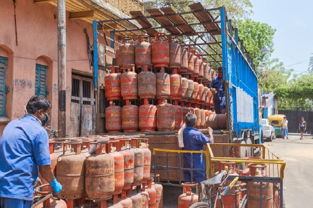 Gas cylinder for Rs 500 in Rajasthan