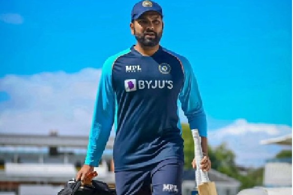 Injured Rohit Sharma likely to miss second test against Bangladesh