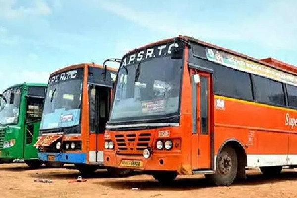 APSRTC Announce Discounts On Special Buses