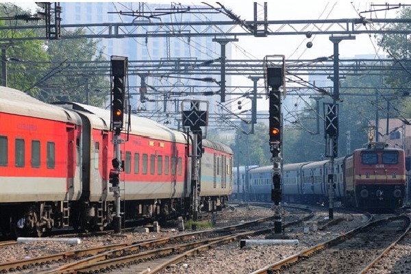 Railway job scam in delhi