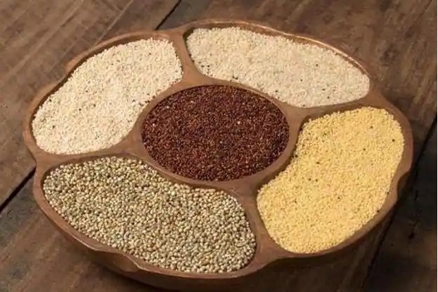 Make Millets as Popular as Yoga PM Modi Tells BJP MPs Ahead of Special Lunch in Parliament