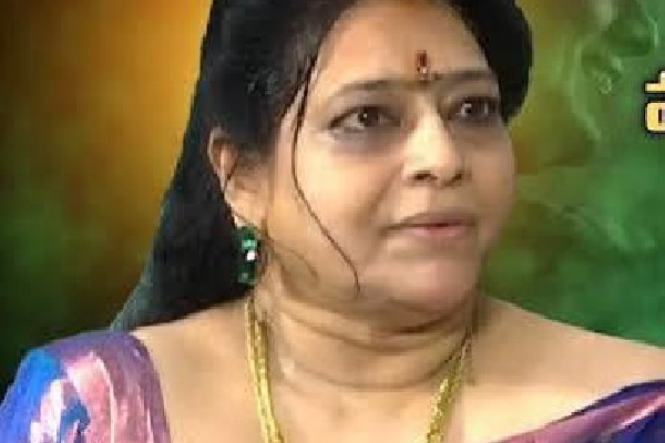 Senior producer Haranath daughter Padmaja Raju dies of heart attack