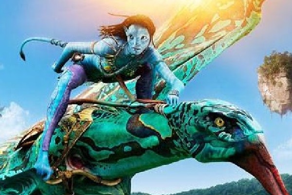 Avatar 2 movie update