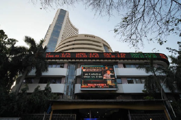 Indian stock markets ended with loses