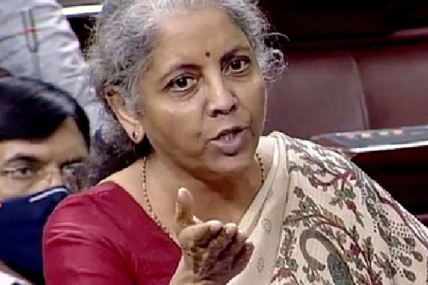 One State in India not even giving salaries in time says Nirmala