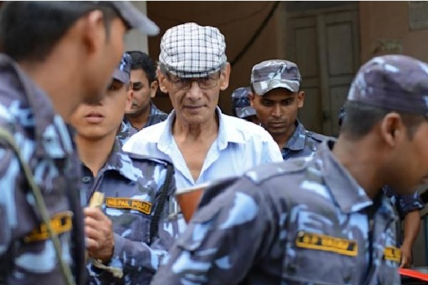 Nepal Supreme Court orders to release serial killer Charles Shobraj