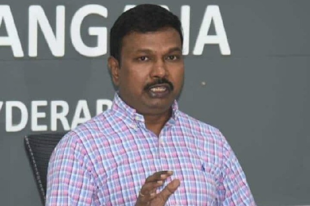 Telangana Health Director Srinivasa Rao controversial statement on Corona