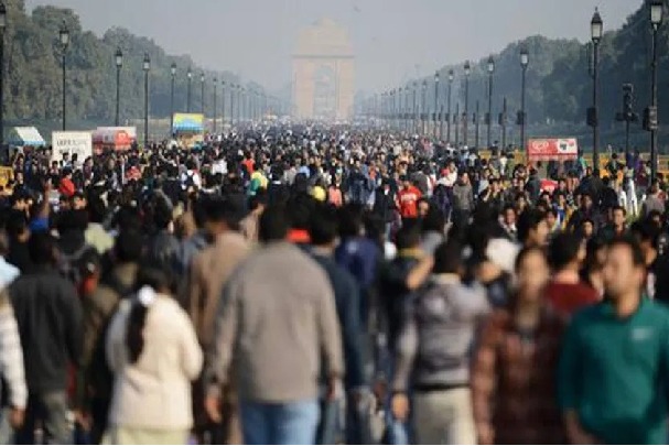 india will beat china in population by 2023