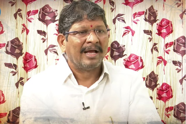 Bopparaju talks about salaries and pensions 