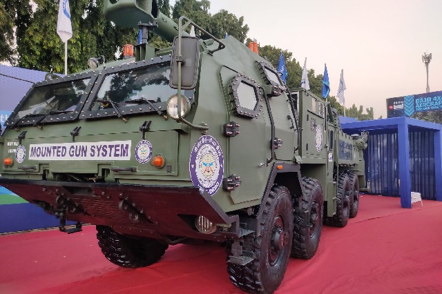 India defence industry gets Rs 84k  crore boost