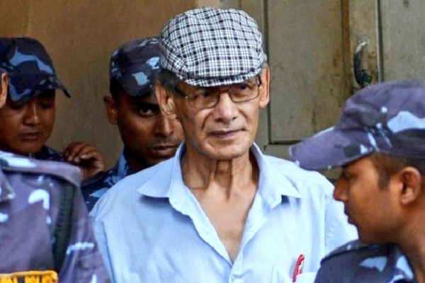 Serial Bikini Killer Charles Sobhraj freed from Nepal jail