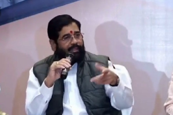Eknath Shinde says Bill Clinton has known his details with eager 