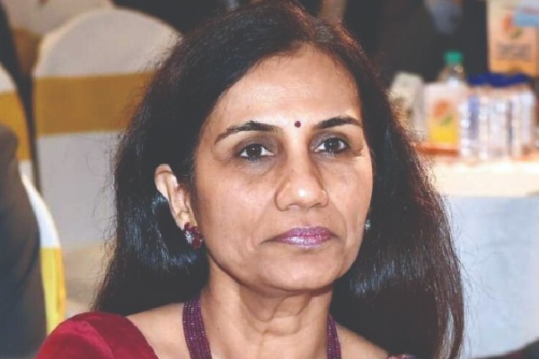 Chanda Kochhar and her Husband Arrested In Loan Fraud Case