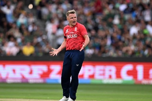 Sam Curran Reacts After Becoming IPL s Most Expensive Buy