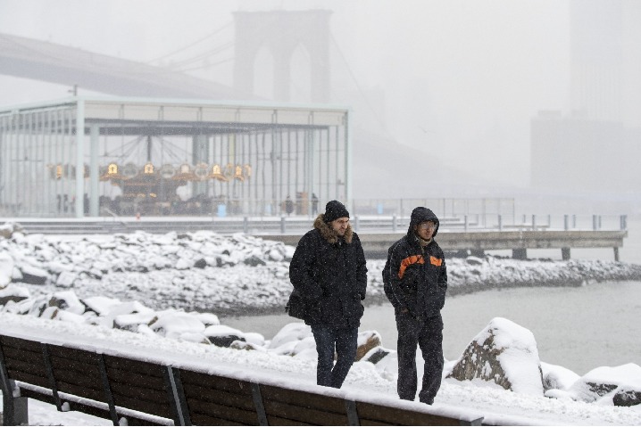 Major winter storm claims 23 lives across US