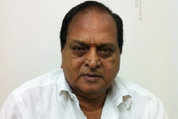Veteran Tollywood actor Chalapathi Rao passed away