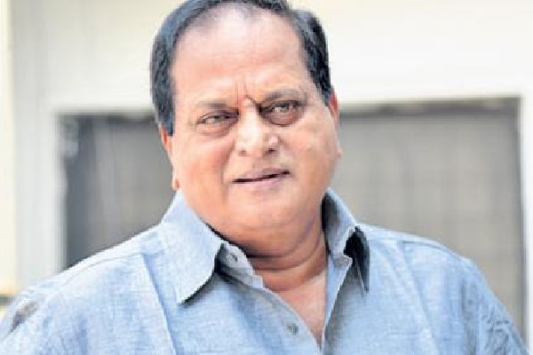 Actor Chalapathi Rao passes away