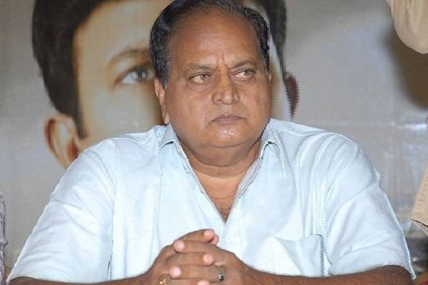 Chalapathi Rao wife died in fire accident