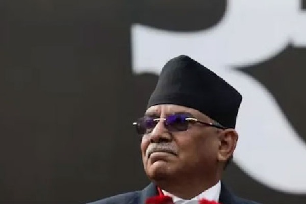 Pushpa Kamal Dahal Prachanda is new Prime Minister of Nepal 