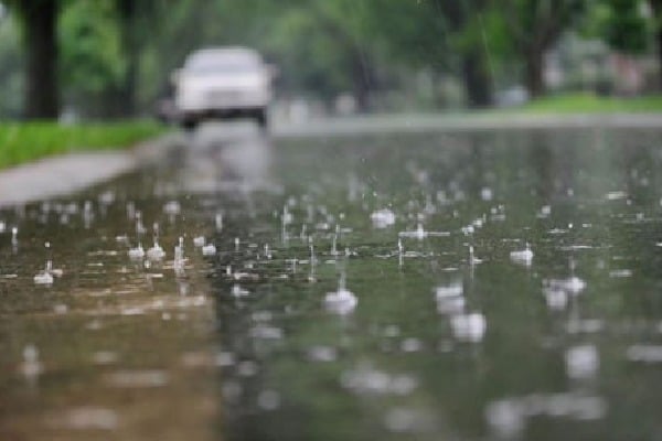 Moderate Rains Expected in Coastal Andhra and Rayalaseema Today
