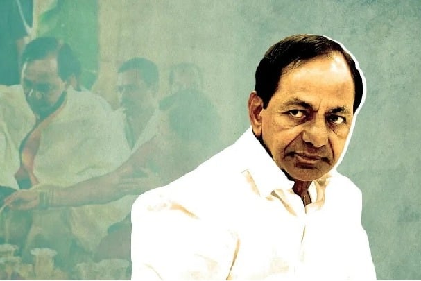Kcr To Open BRS Office In Andhra Pradesh In January 2023