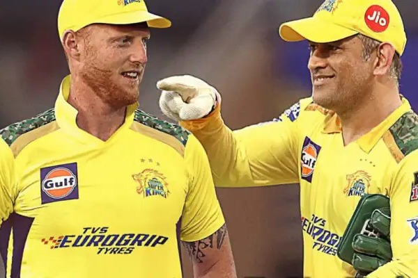 MS Dhoni or Ben Stokes Watch Chris Gayle epic one liner on who should be CSK captain for IPL 2023