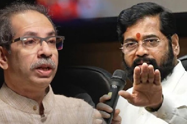 Bring disputed area under central rule asks Uddhav Thackeray