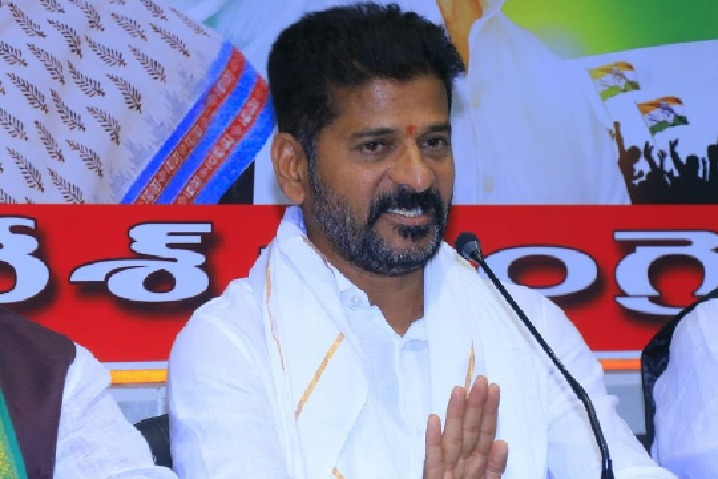 congress condemns and complaints against fake news over revanth reddy new party