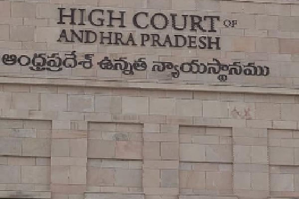 AP High Court issues notice to minister Vidadala Rajini