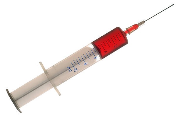 Man injects ex wife HIV infected blood