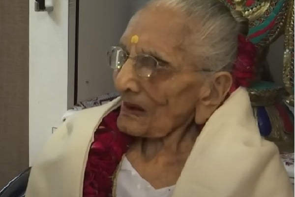 PM Modi's mother admitted to hospital, condition stable