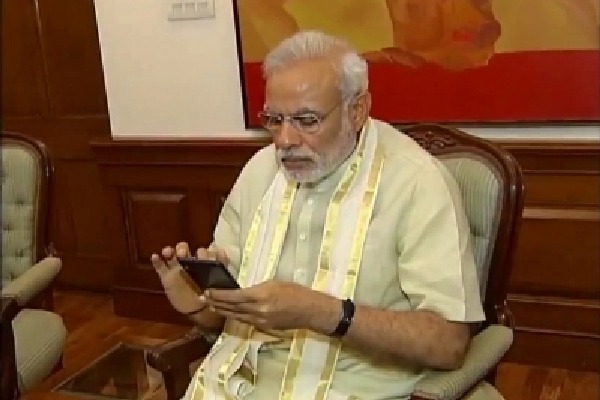 'PM Modi called us amid busy schedule; we are all fine', says brother Prahlad Modi
