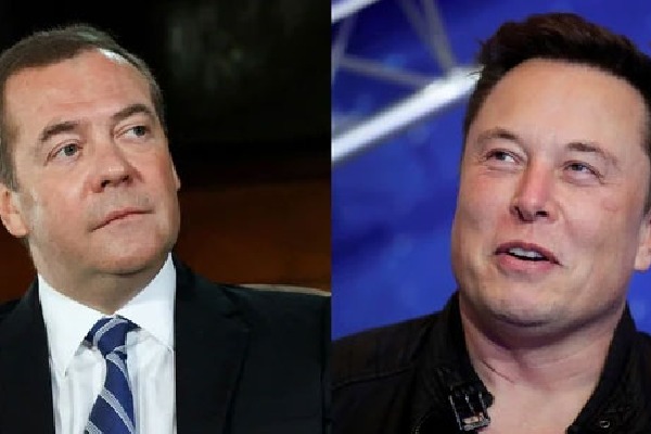Civil war in US Elon Musk to Russian officials wild predictions for 2023