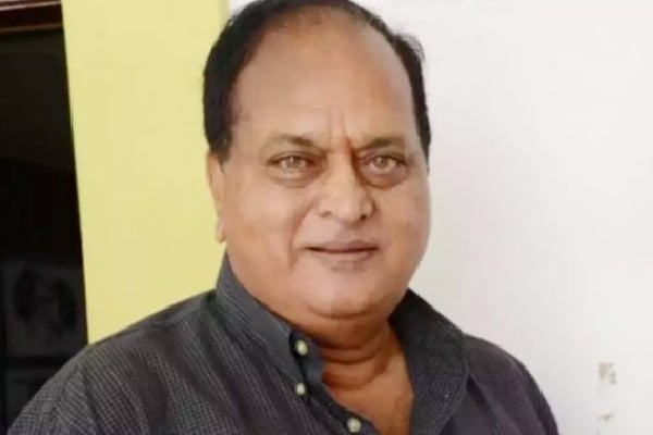 Actor Chalapathi Rao funerals ends