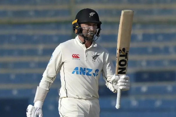 Devon Conway Becomes Fastest New Zealand Batter To Achieve This Feat In Test Cricket