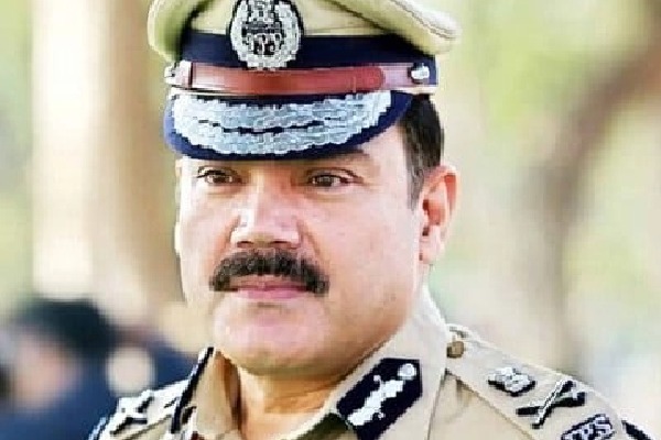 Anjani Kumar appointed in charge DGP of Telangana
