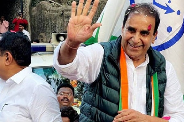Former Maharashtra minister Anil Deshmukh released from jail